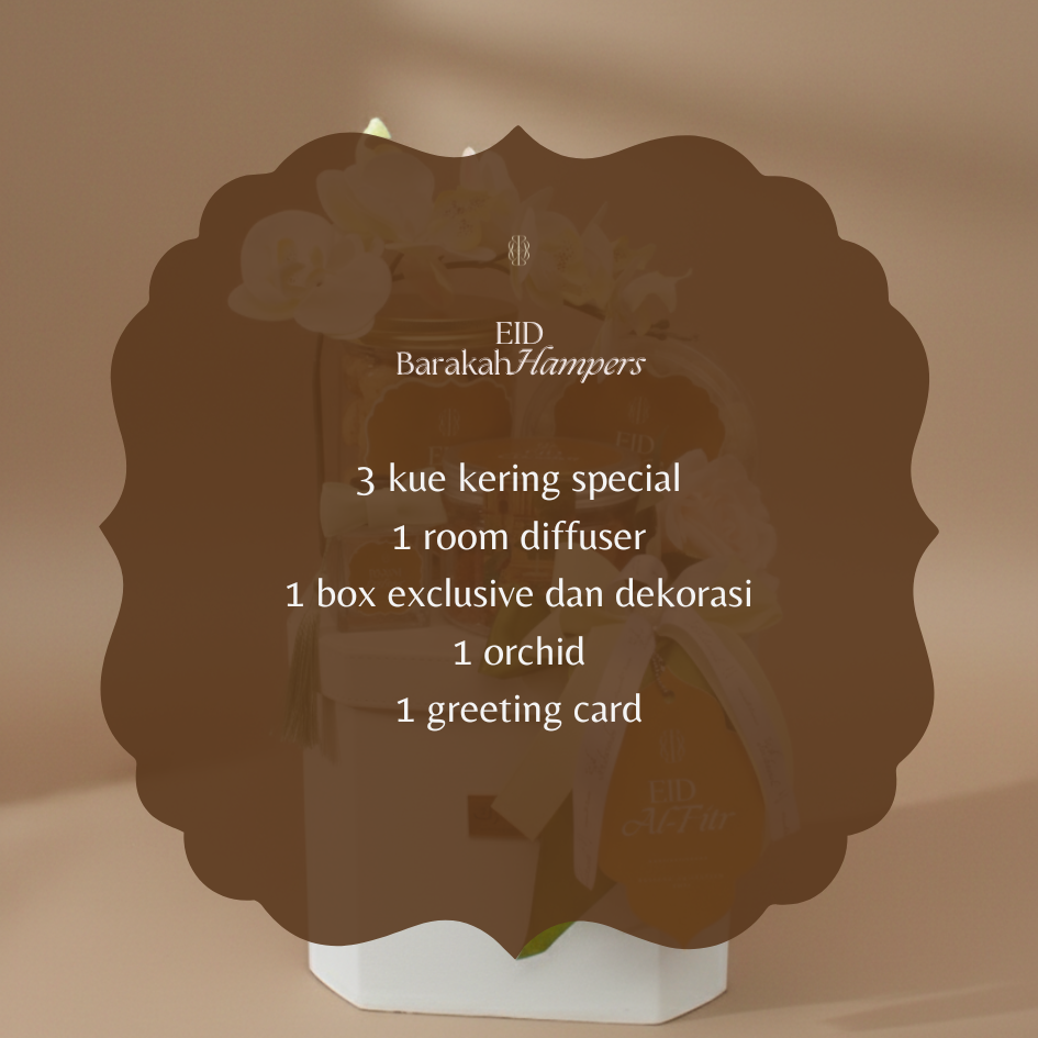 Parsel Lebaran - Barakah