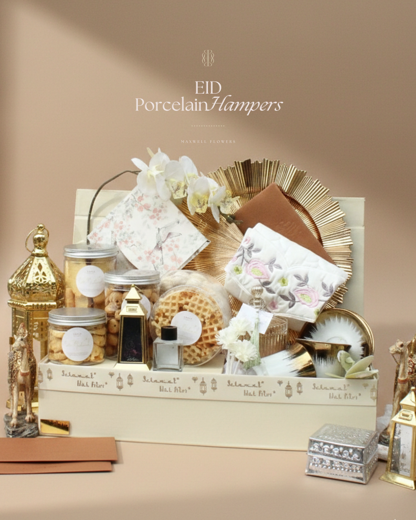 Parsel Lebaran - Janna Set