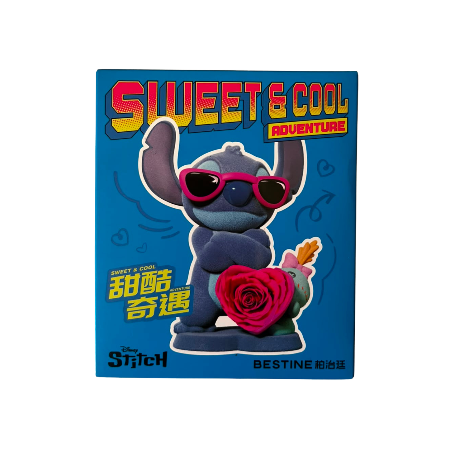 Stitch blind box