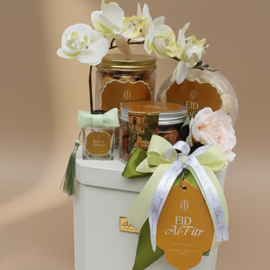 Parsel Lebaran - Barakah