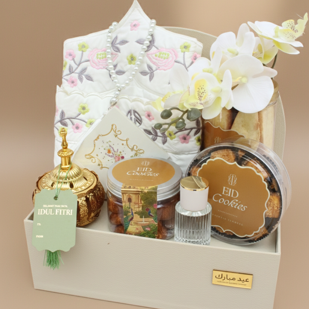 Parsel lebaran - Wardah