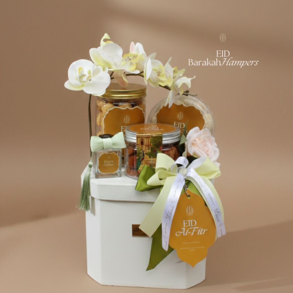 Parsel Lebaran - Barakah