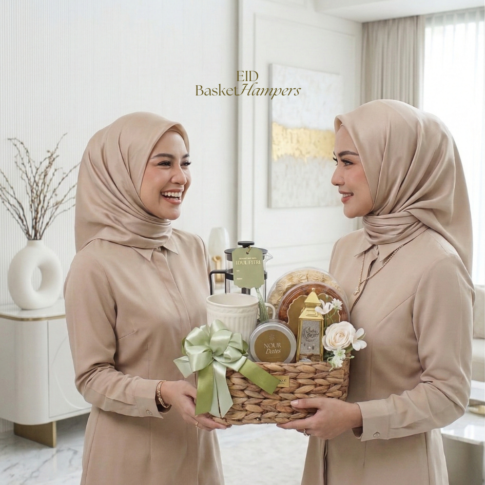 Parsel Lebaran - Basket