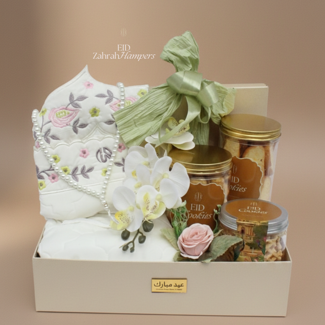 Parsel Lebaran - Zahrah