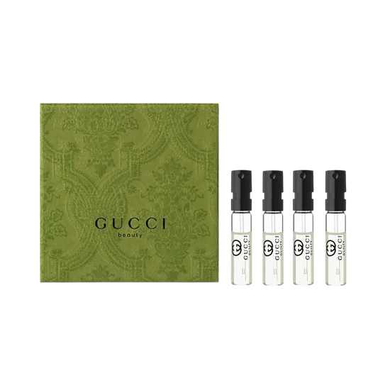 Gucci Beauty For Men Vials Gift Set 4*1.5ML