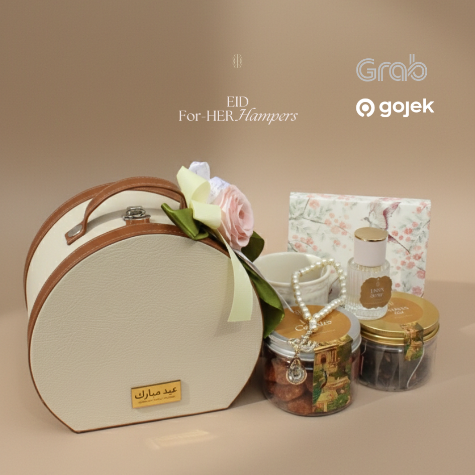 Parsel Lebaran - For HER Collab with Leyana Hijab