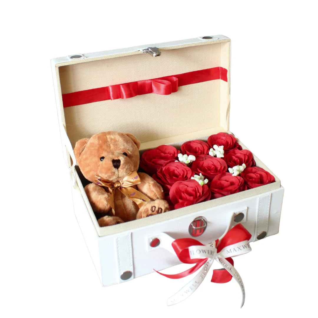 Treasure Box 9 Roses