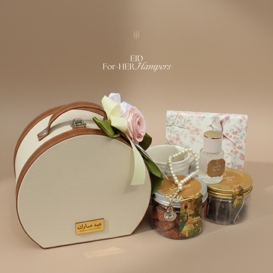 Parsel Lebaran - For HER Collab with Leyana Hijab