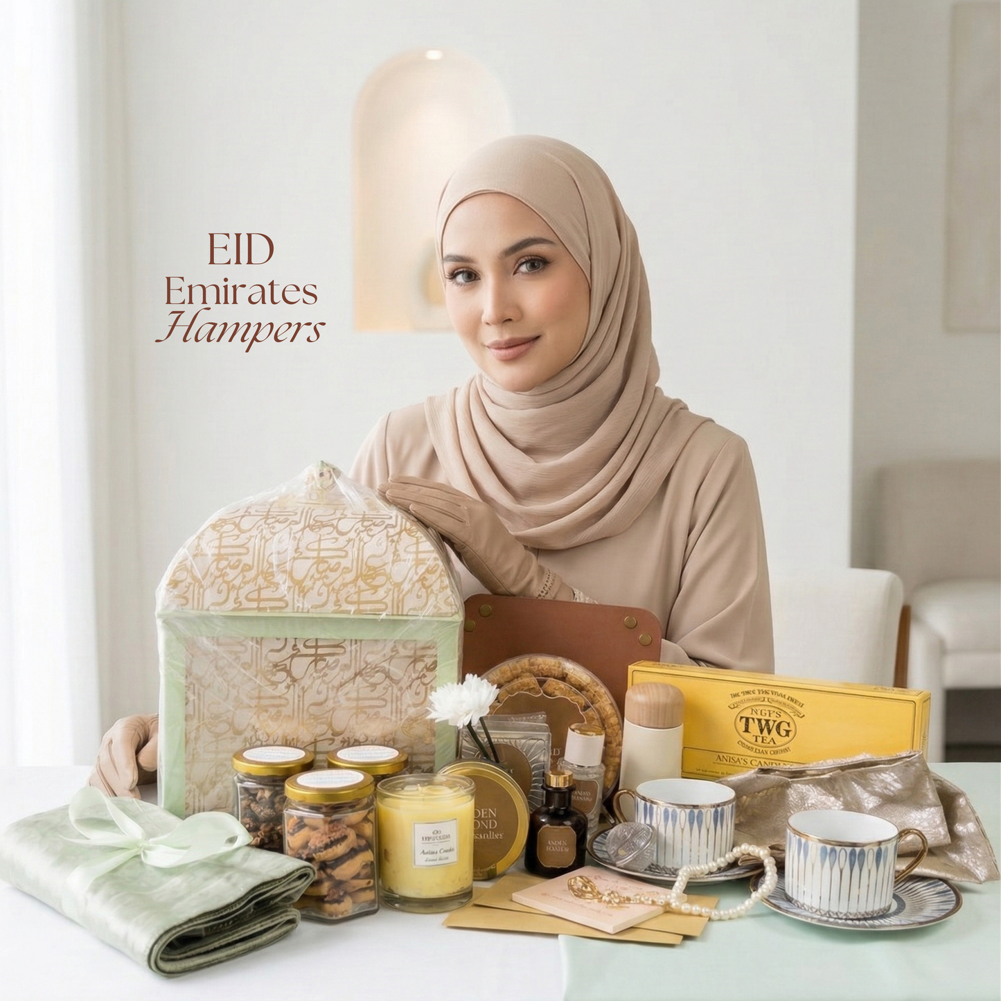 Parsel Lebaran - Emirates