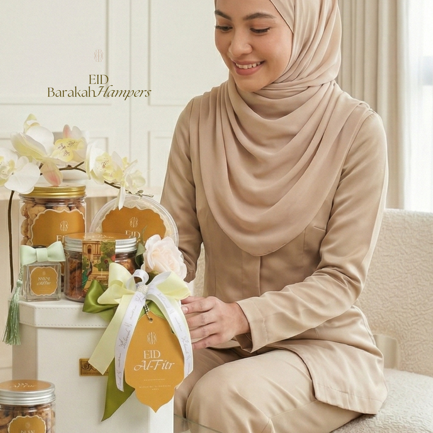 Parsel Lebaran - Barakah