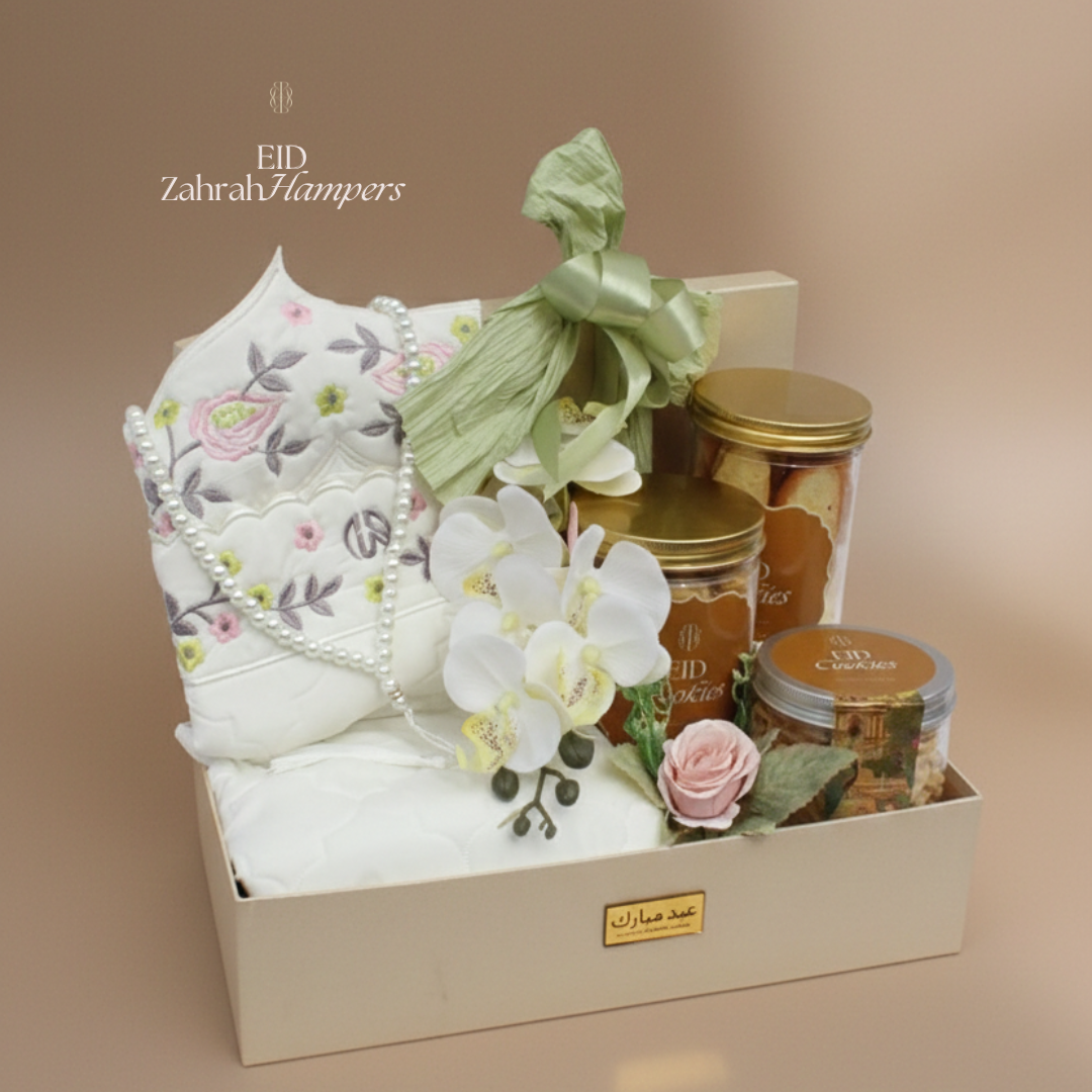 Parsel Lebaran - Zahrah