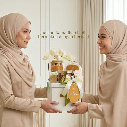 Parsel Lebaran - Barakah