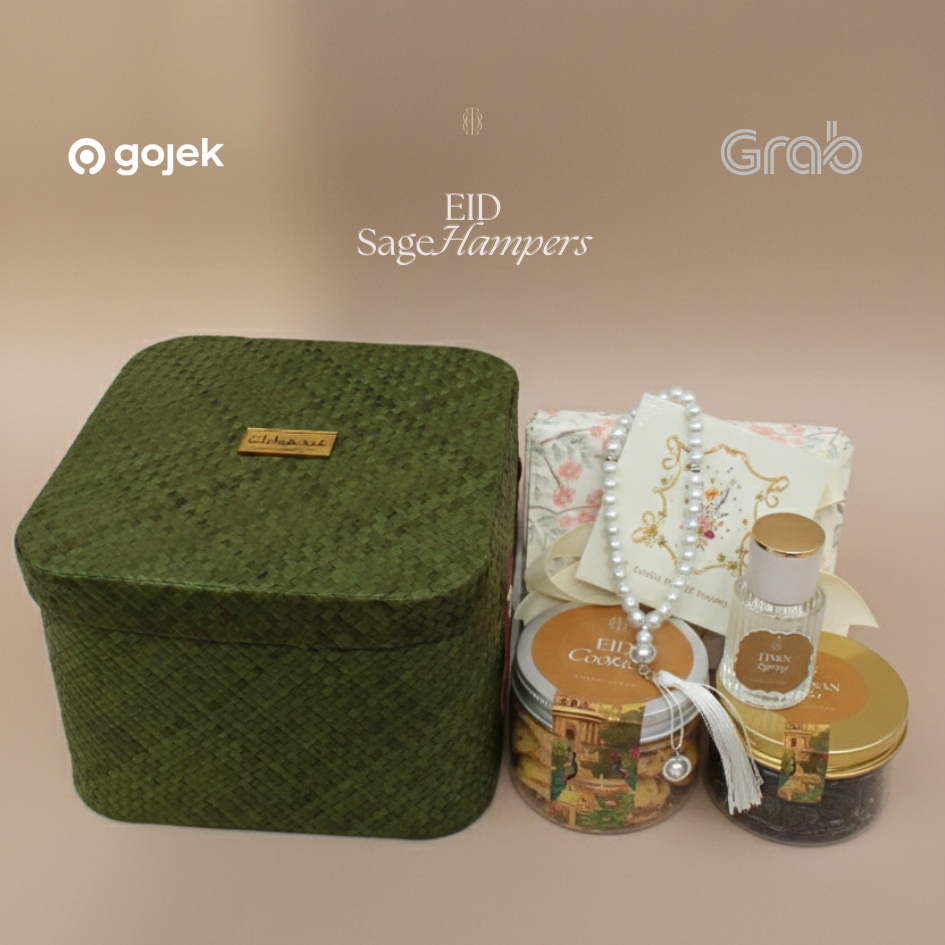 Parsel Lebaran - Sage Hampers