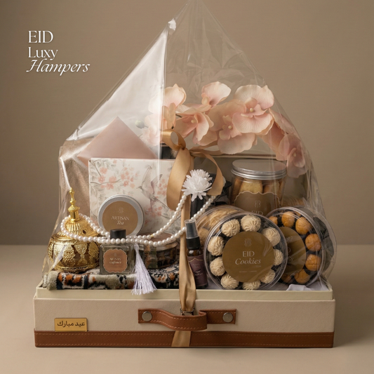 Parsel Lebaran - Luxy Eid