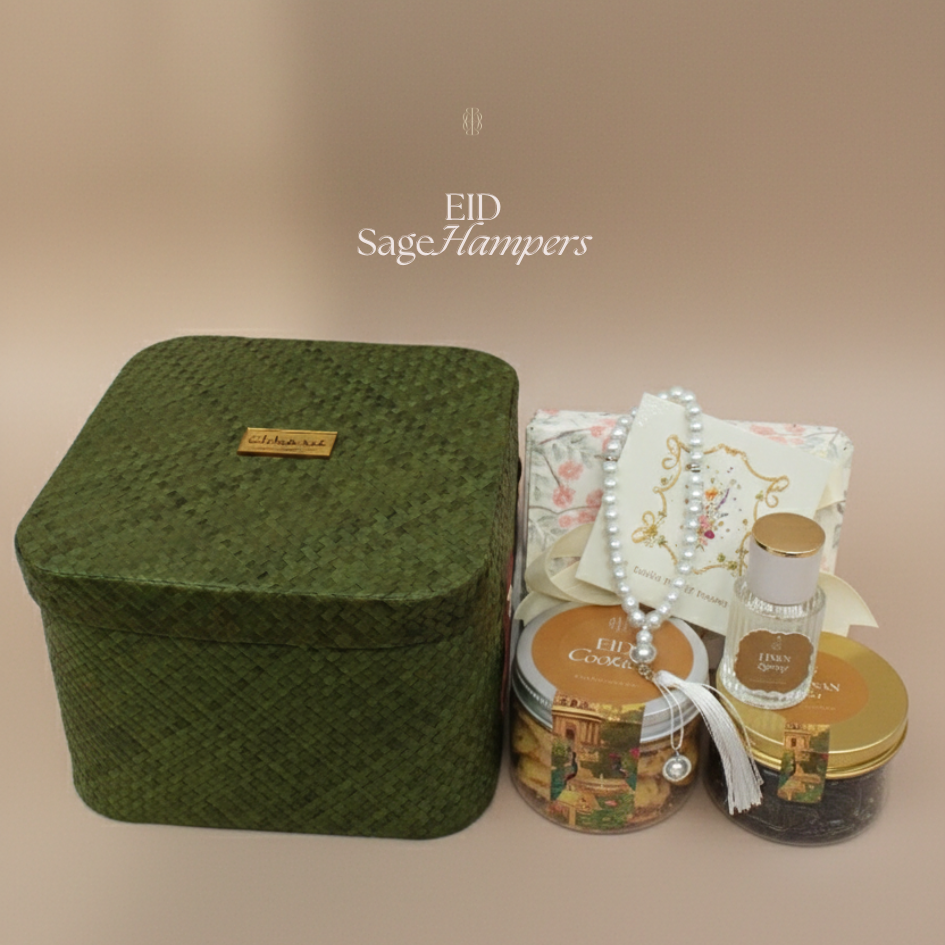 Parsel Lebaran - Sage Hampers