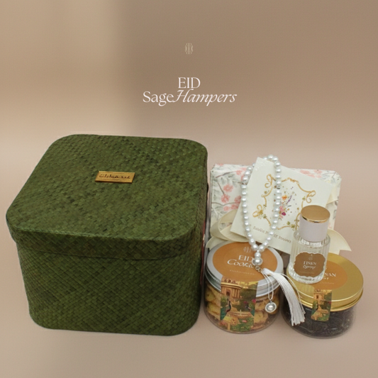 Parsel Lebaran - Sage Hampers