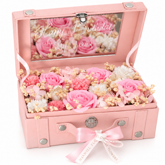 Treasure Box | Bunga sabun