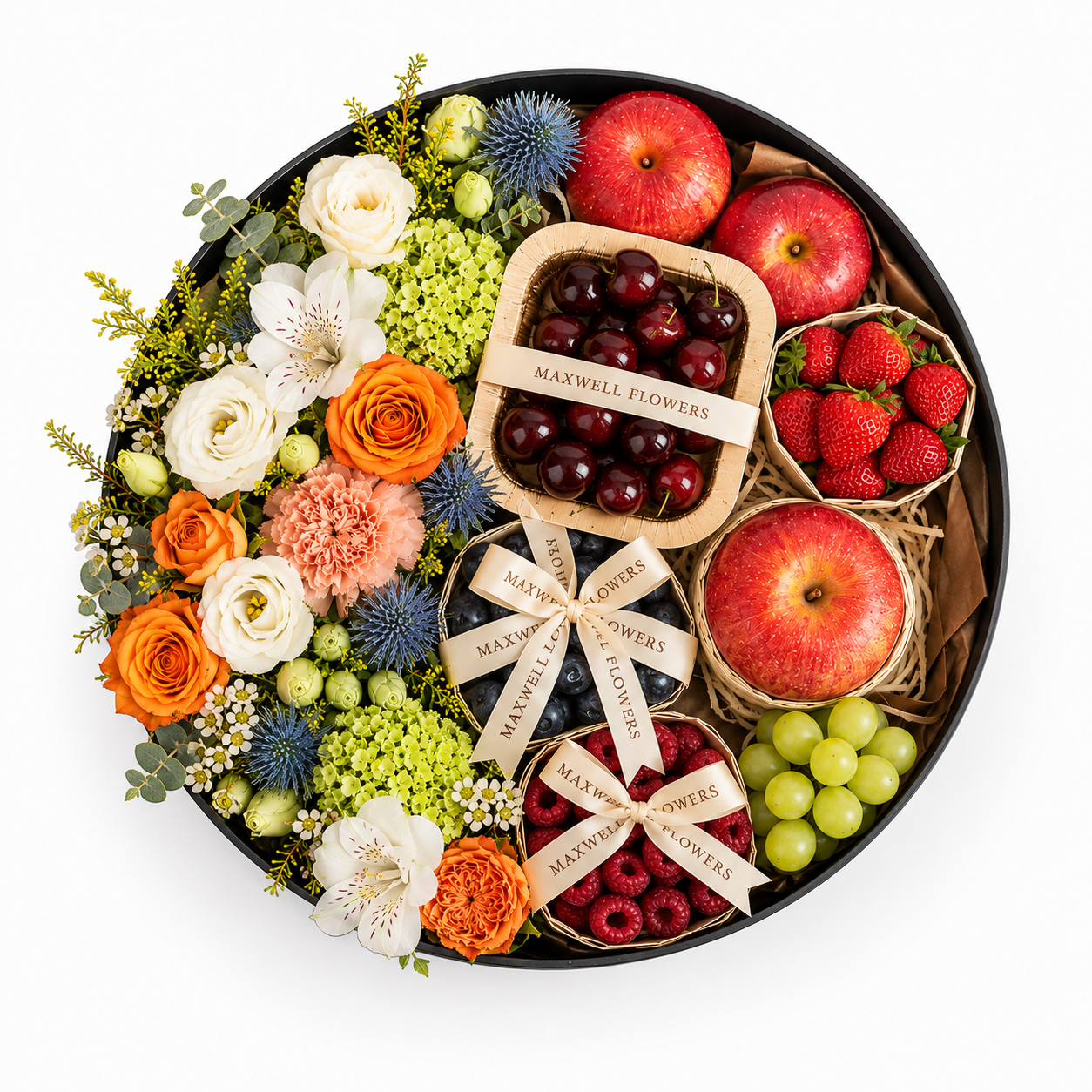 La Belle Corbeille - Fresh Flowers and Premium Fruits
