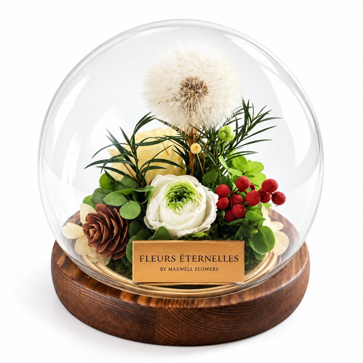 Dandelion Eternal Dome