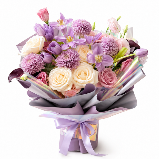 Purple Bliss - Special import Flowers