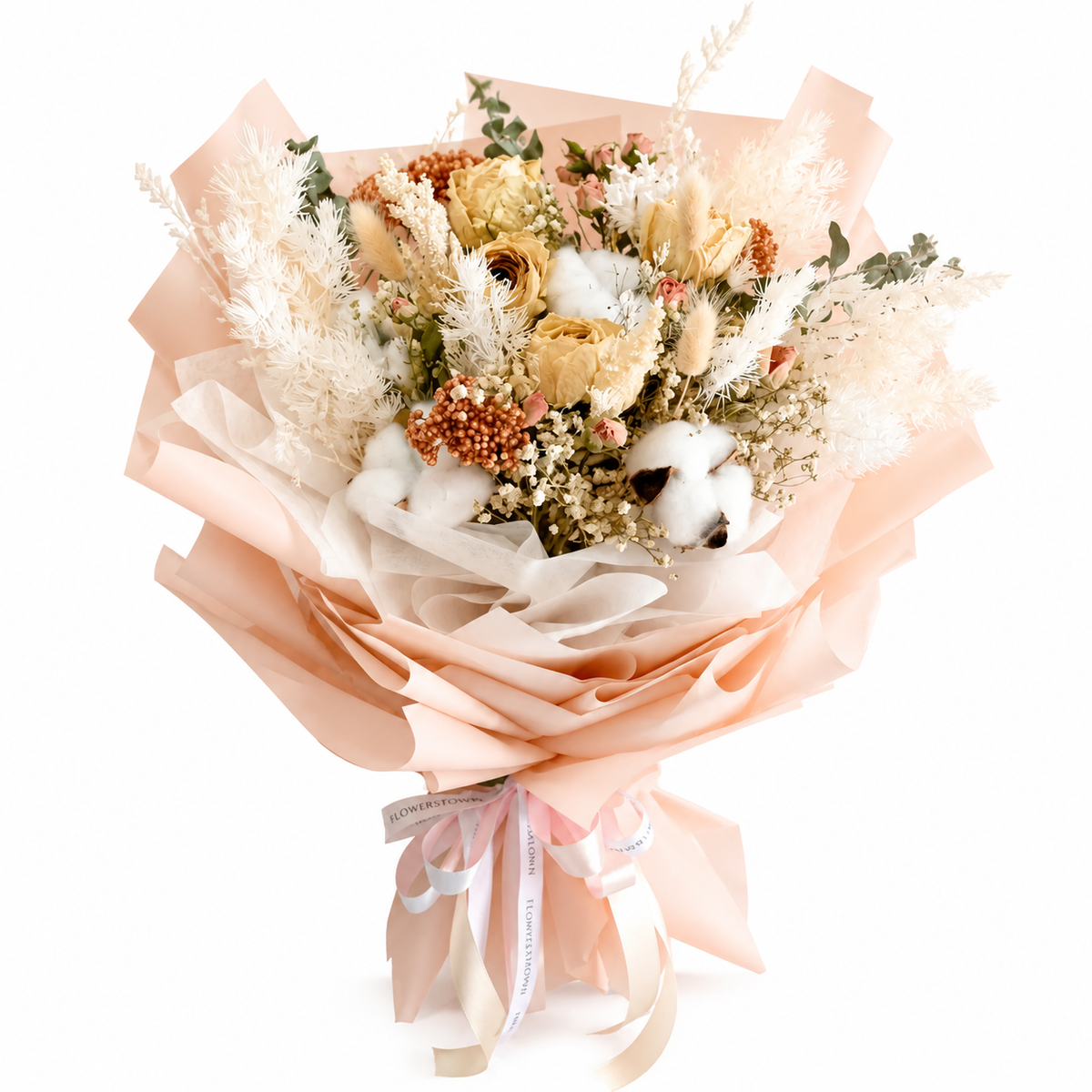 SIKA BOUQUET - Dried Bouquet