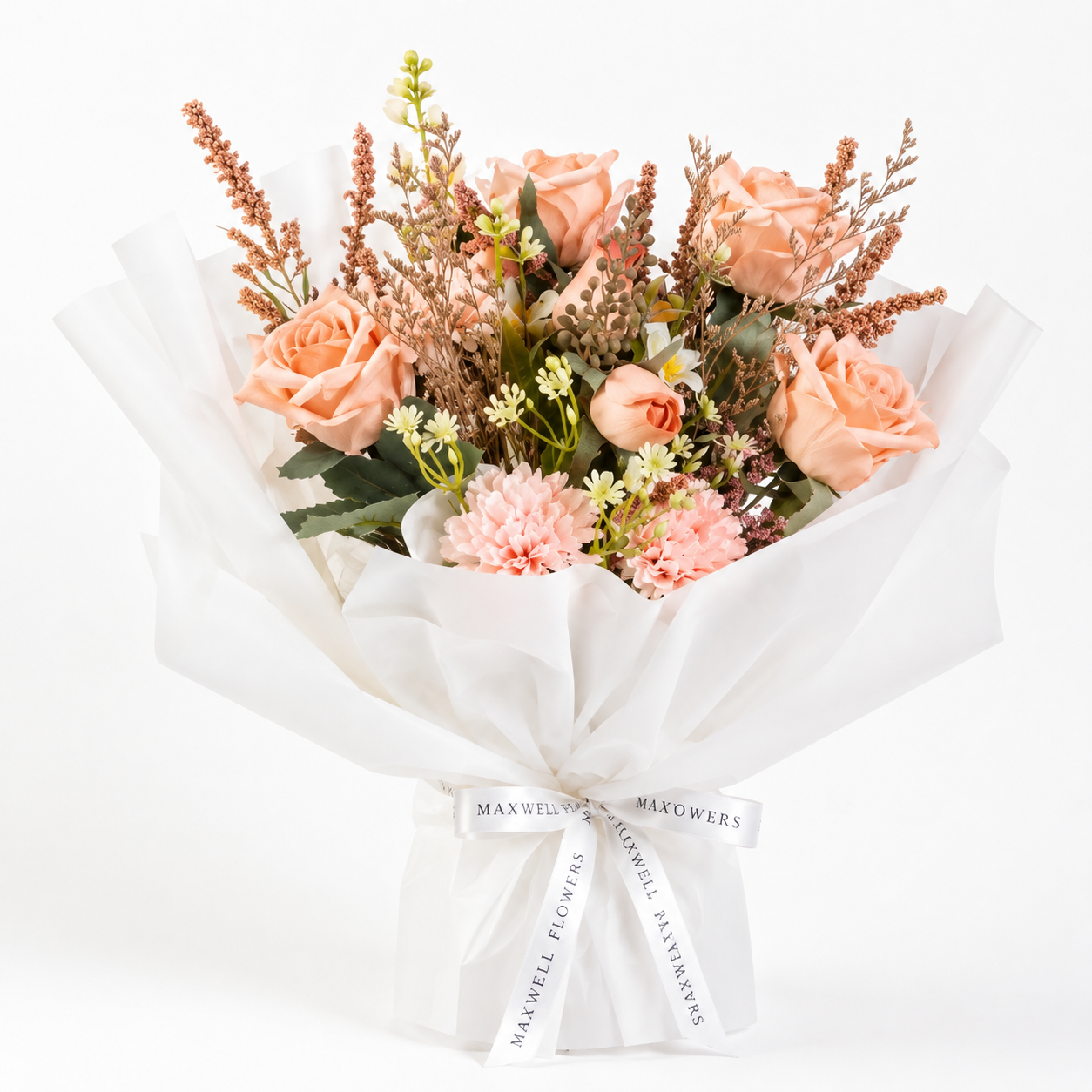 Autumn Artificial Bouquet