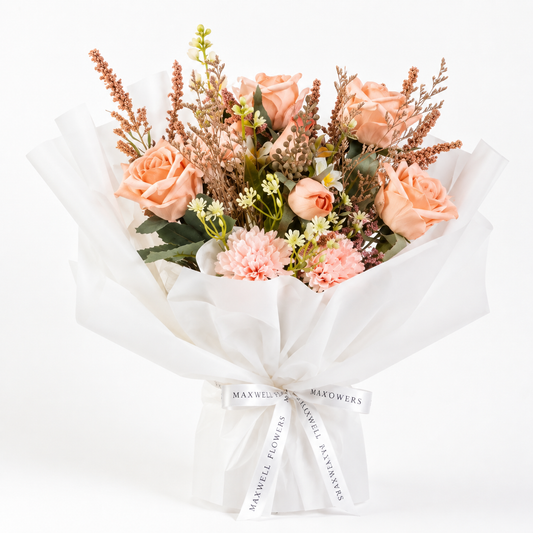 Autumn Artificial Bouquet