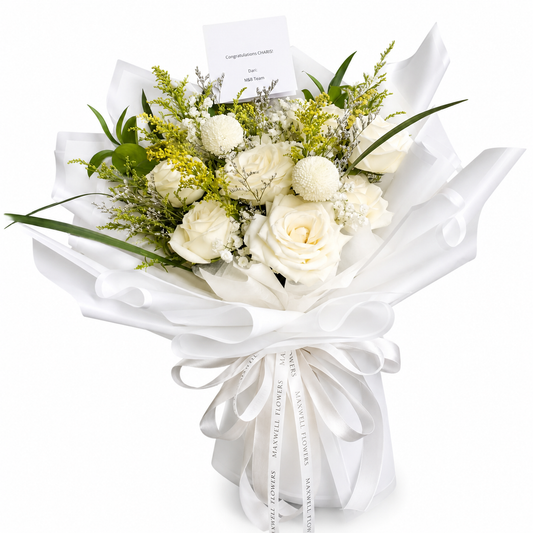 Whitney Fresh Flowers Bouquet