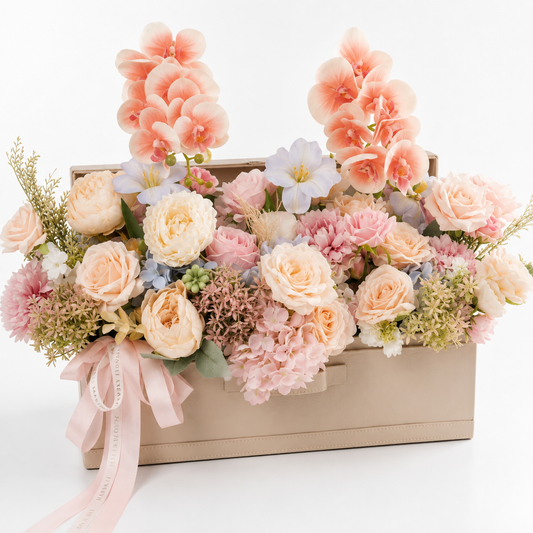 Flo Jumbo Box Flower Arrangement