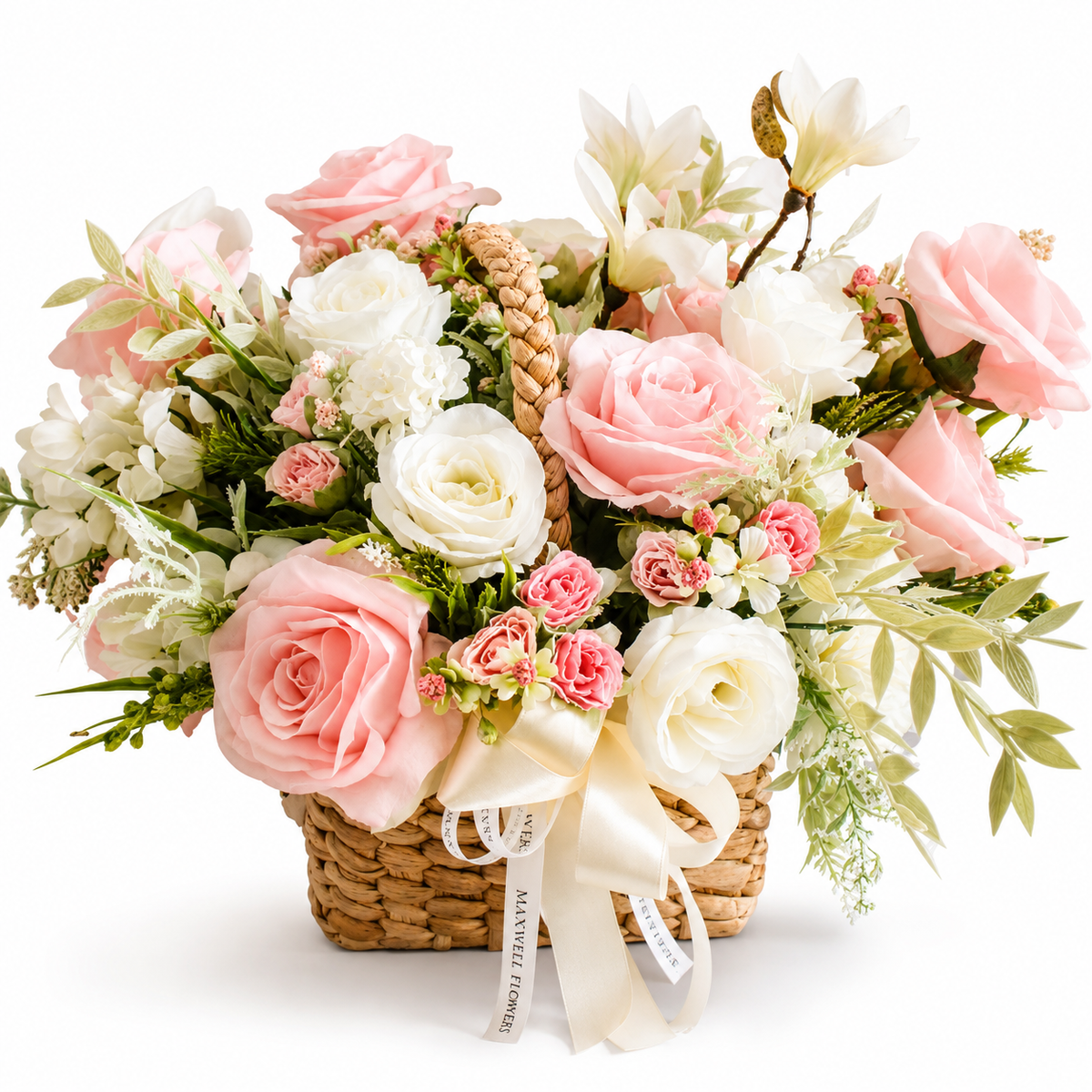 Dea Basket Flower