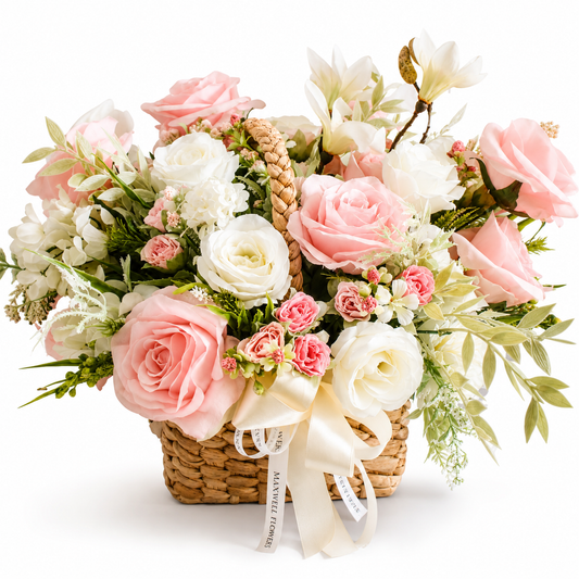 Dea Basket Flower