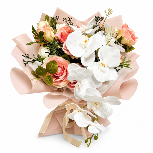 Orchid bouquet