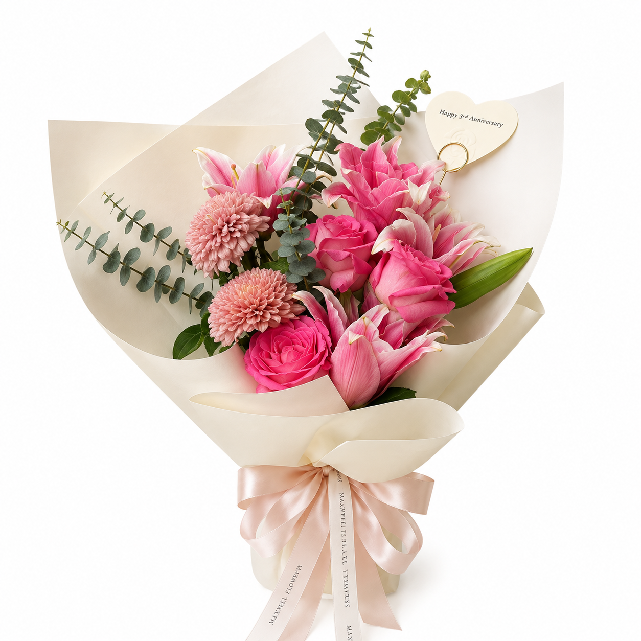 Double Lily - Eco Friendly