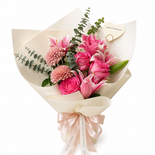 Double Lily - Eco Friendly