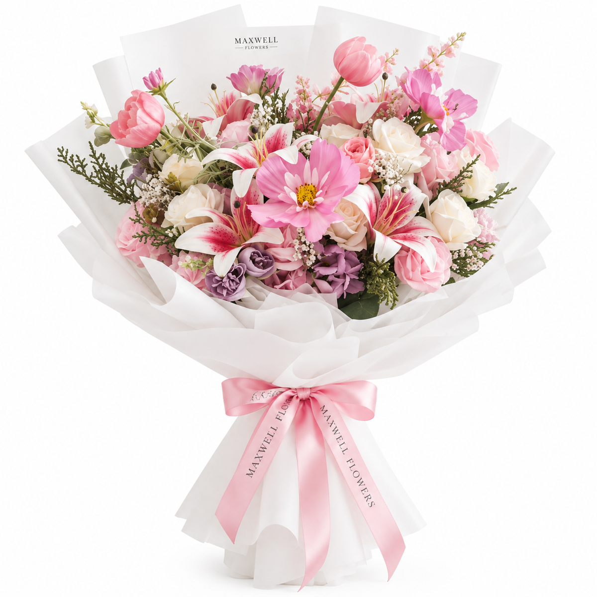 Veronica - Artificial Bouquet
