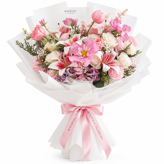 Veronica - Artificial Bouquet