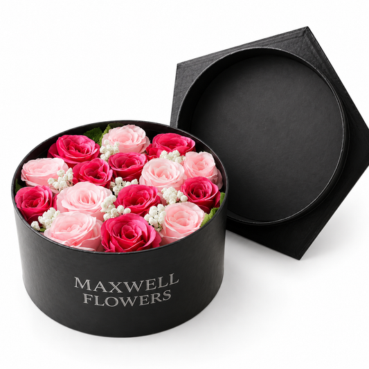 Graduation Hat - Artificial Flowers