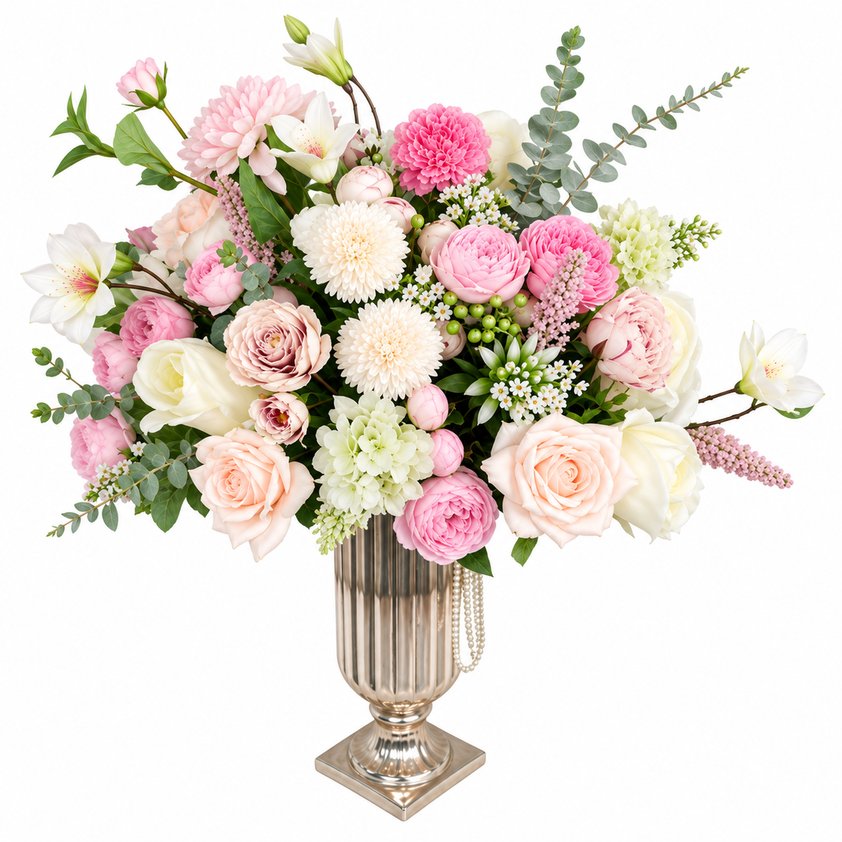 LA VIE VASE ARRANGEMENT