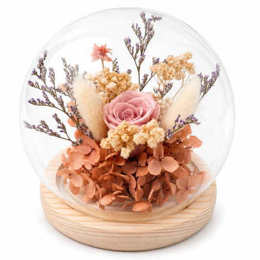 Carrie - Eternal Flowers Dome