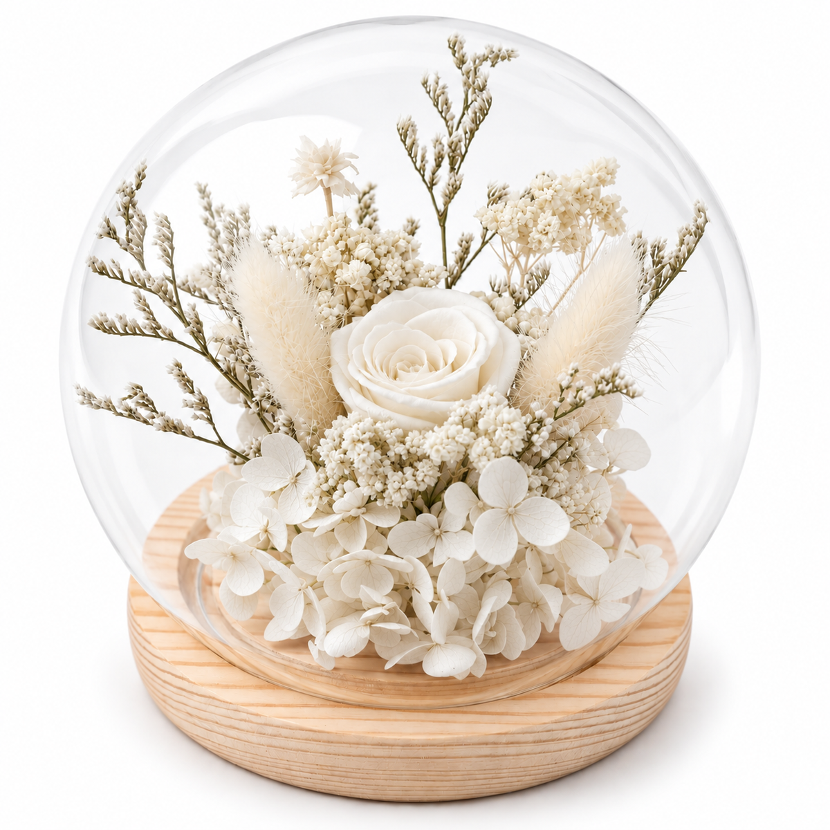 Carrie - Eternal Flowers Dome