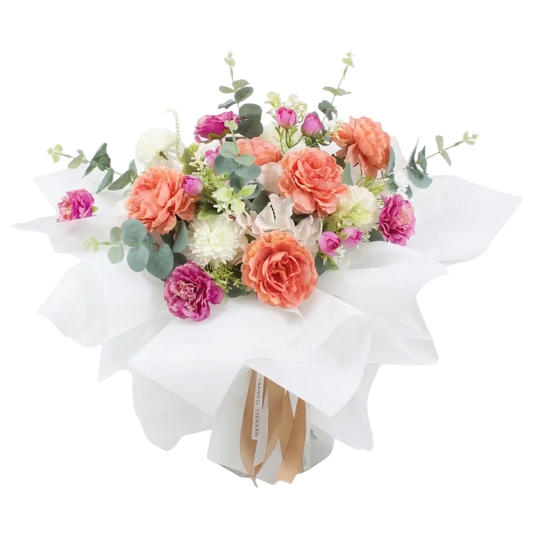 Merry Artificial Bouquet Flowers