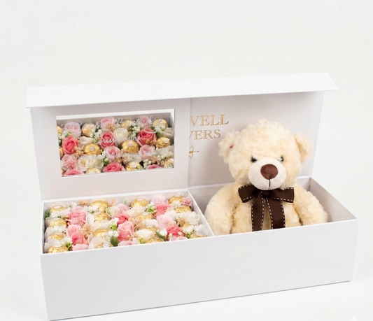 Exclusive Box with Ferrero Rocher