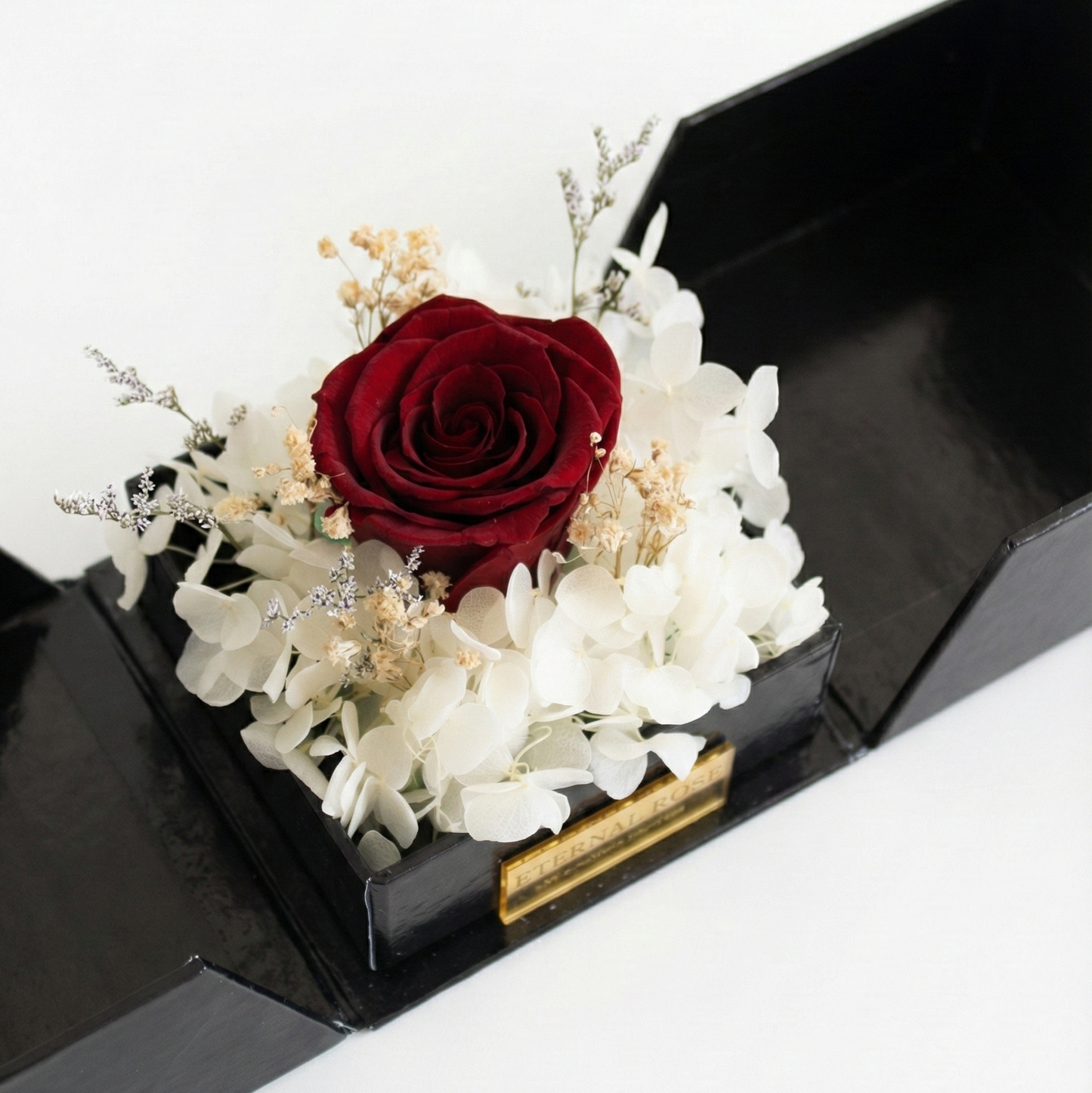 One Rose One Love - Eternal Rose Black Box