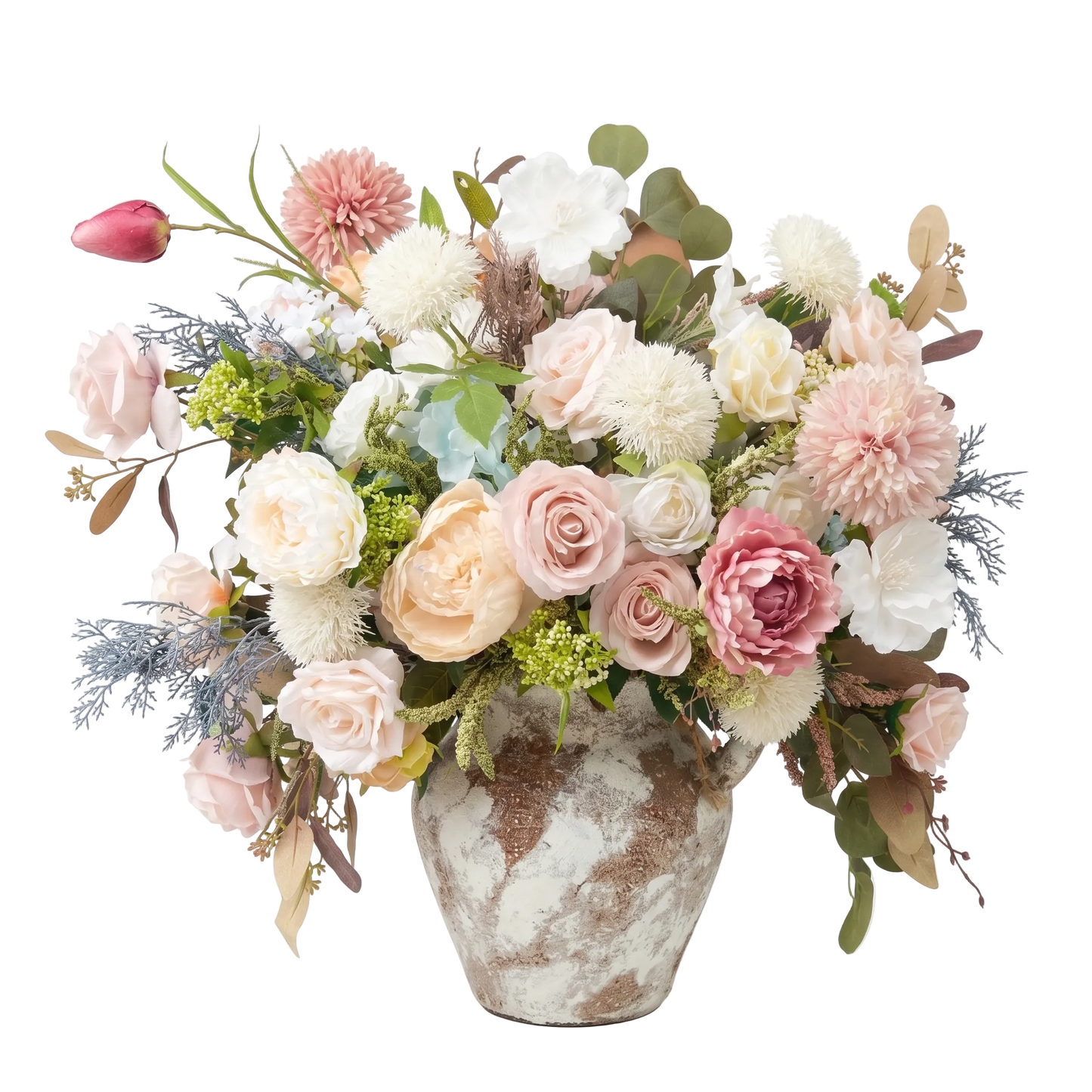 Uluwatu -  Artificial Flower Vase