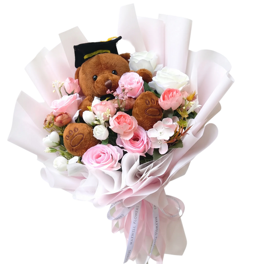 Graduation Bouquet Mix