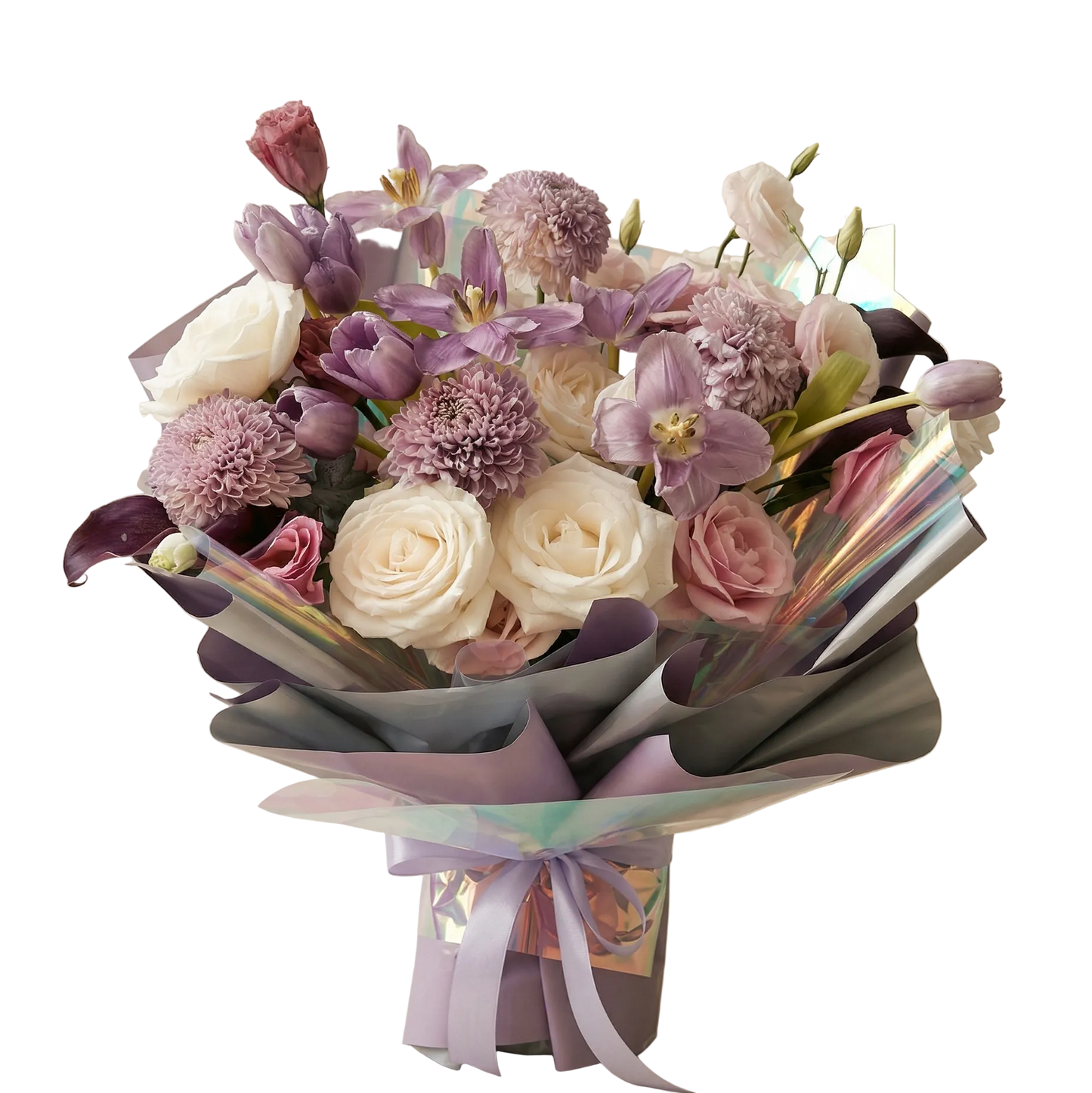 Purple Bliss - Special import Flowers