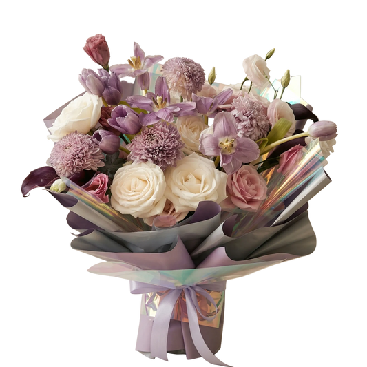 Purple Bliss - Special import Flowers