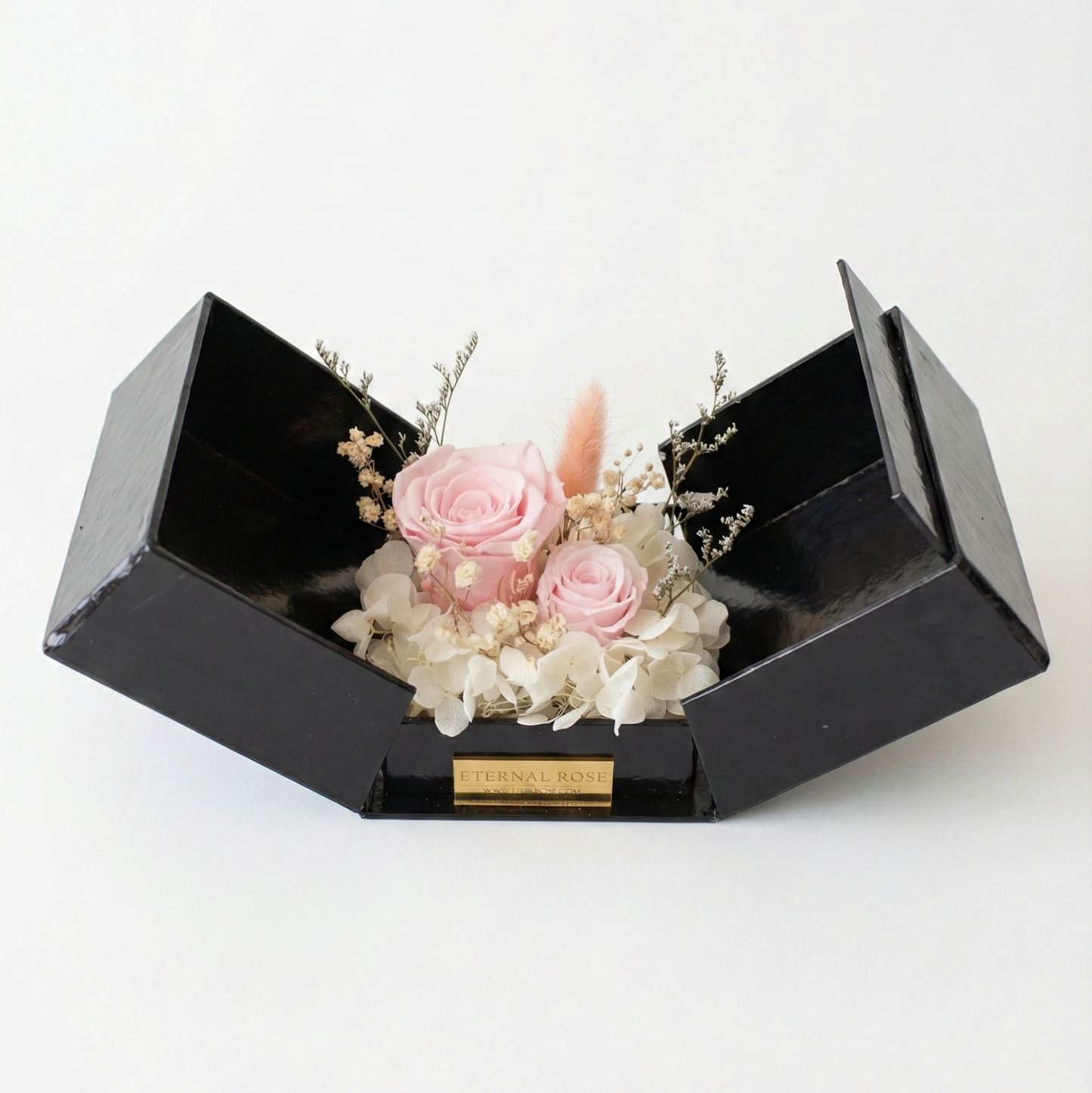 One Rose One Love - Eternal Rose Black Box