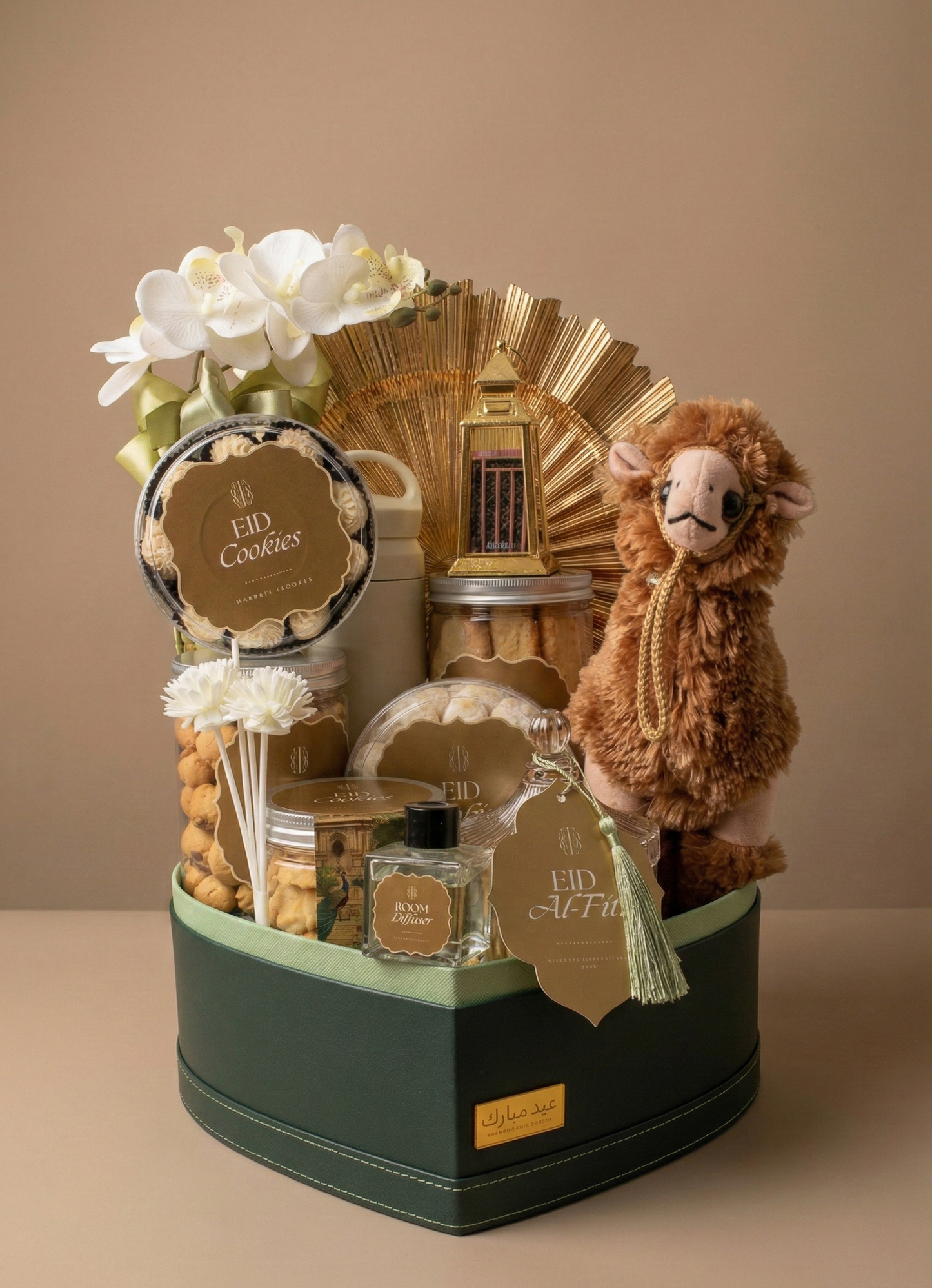 Parsel Lebaran - Oman