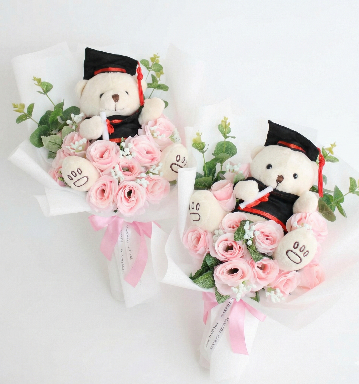 Korean graduation style bouquet